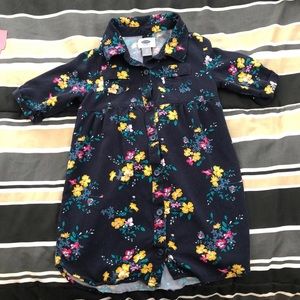 Old Navy Floral Dress